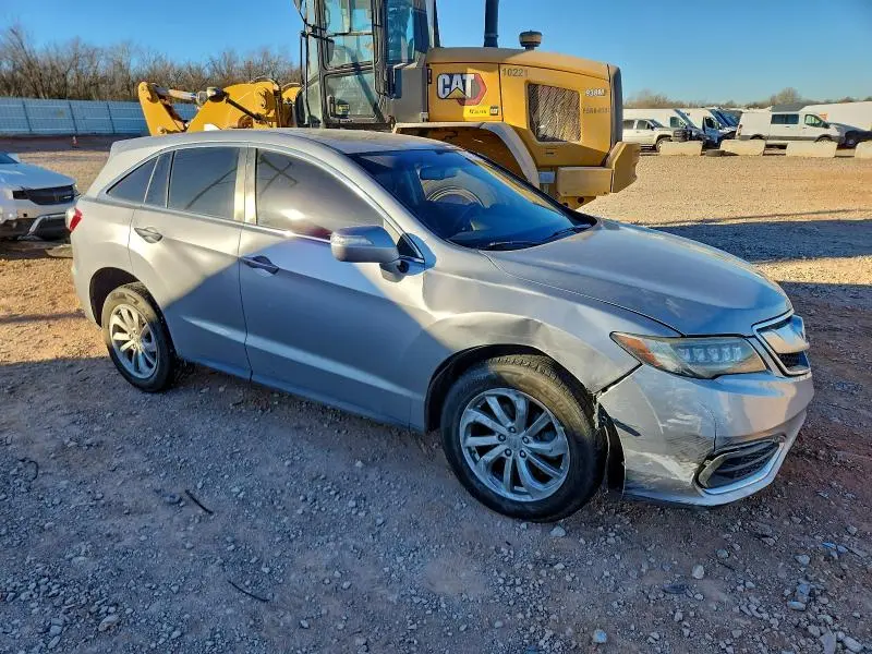 2018 ACURA RDX   