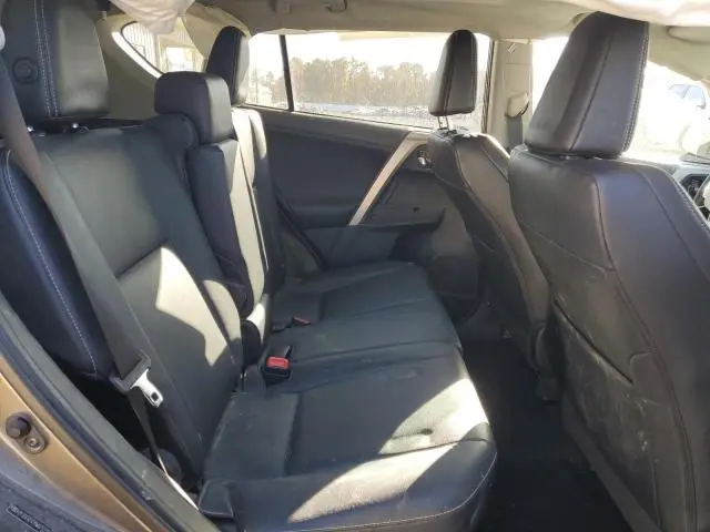 2013 TOYOTA RAV4 LIMITED  