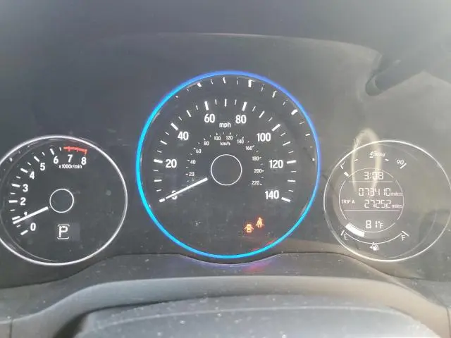 2019 HONDA HR-V SPORT  