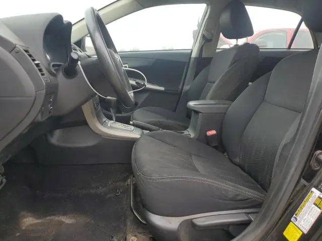 2013 TOYOTA COROLLA BASE  