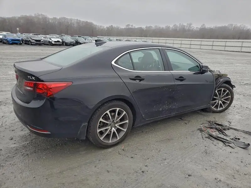 2017 ACURA TLX TECH  