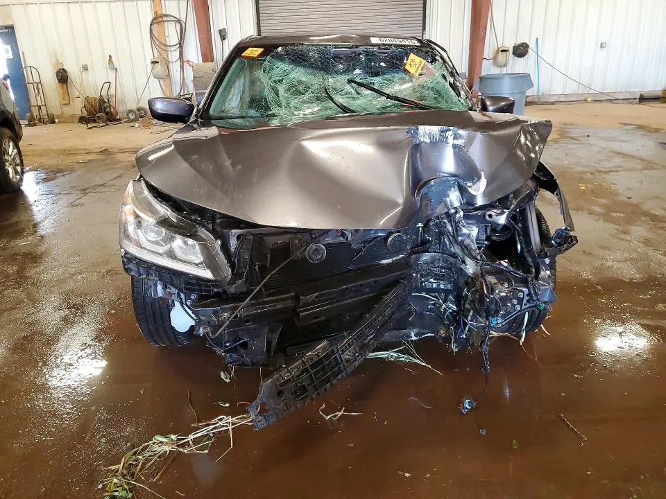 2017 HONDA ACCORD LX  