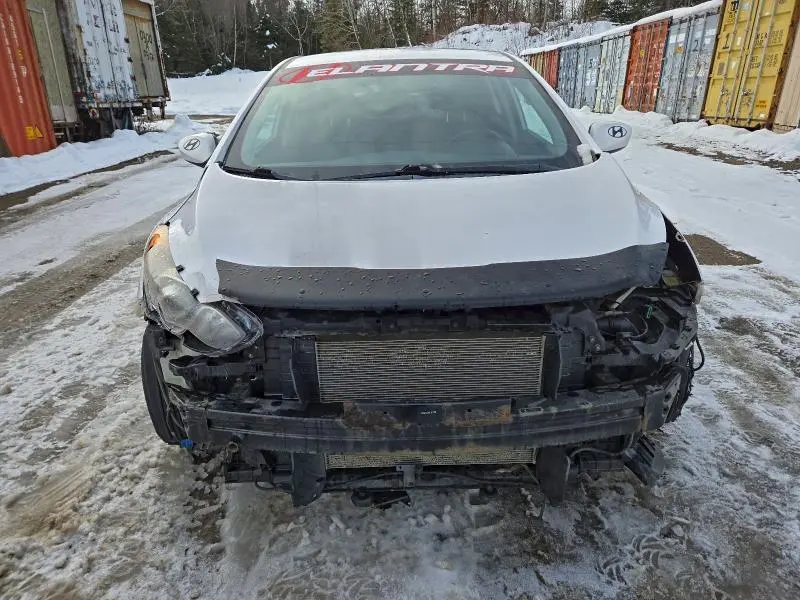 2014 HYUNDAI ELANTRA GT   