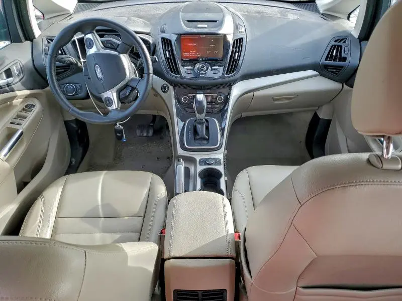 2015 FORD C-MAX PREMIUM SEL  