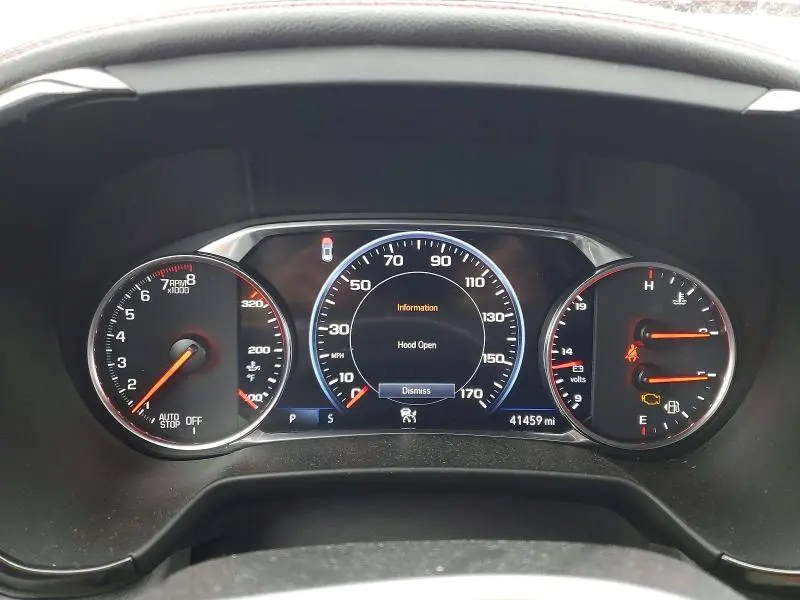 2021 CHEVROLET BLAZER RS  