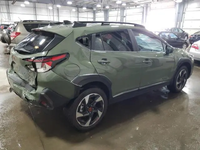2024 SUBARU CROSSTREK LIMITED  