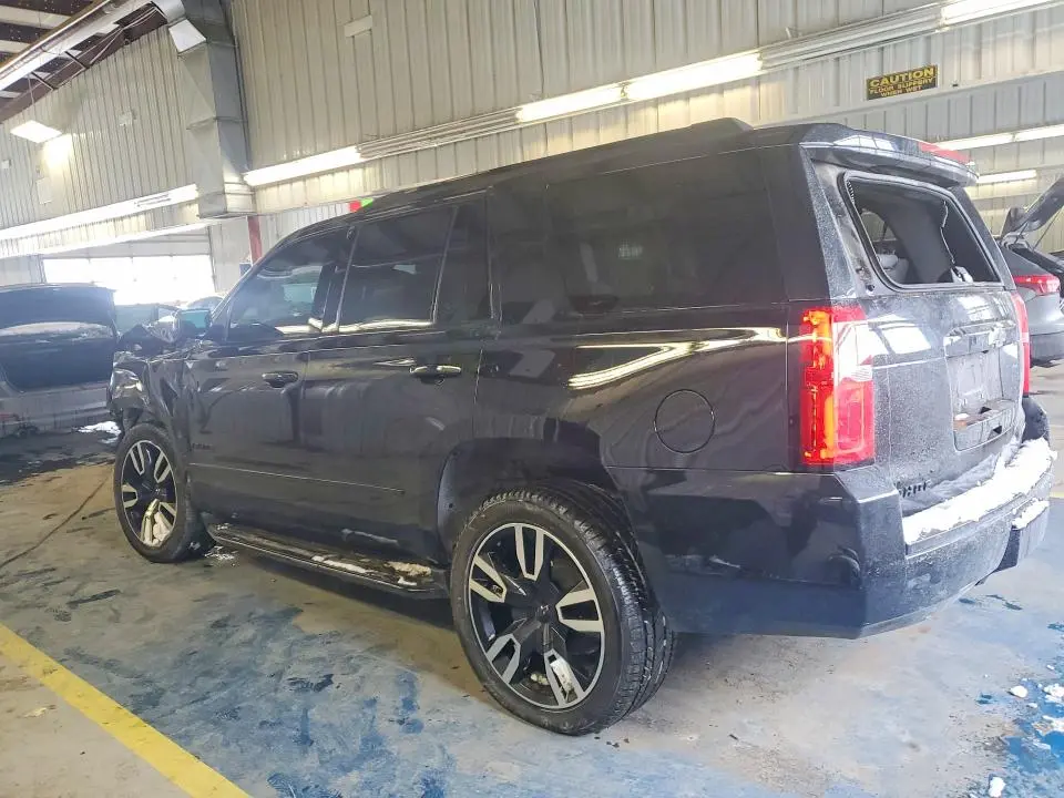 2018 CHEVROLET TAHOE K1500 PREMIER  