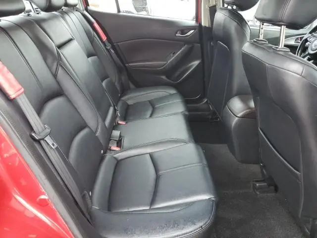 2017 MAZDA 3 TOURING  