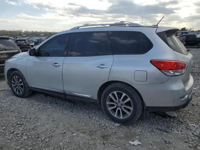 2013 NISSAN PATHFINDER S  
