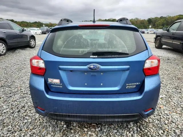 2015 SUBARU IMPREZA SPORT  