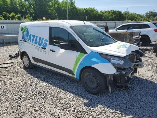 2018 FORD TRANSIT CONNECT XL