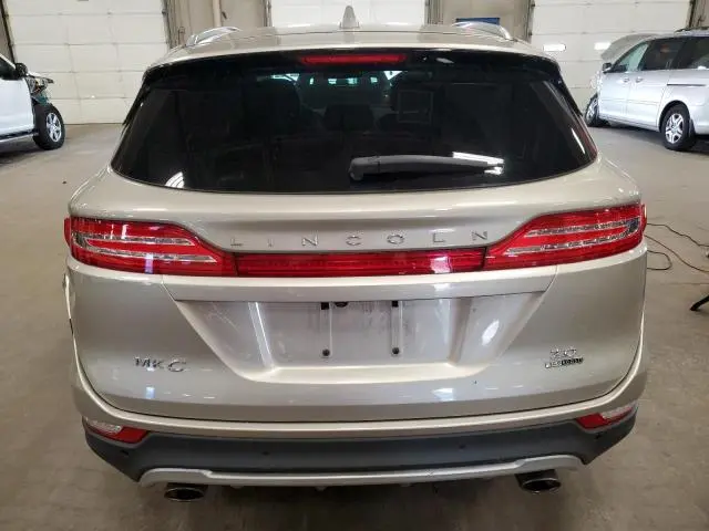 2015 LINCOLN MKC 