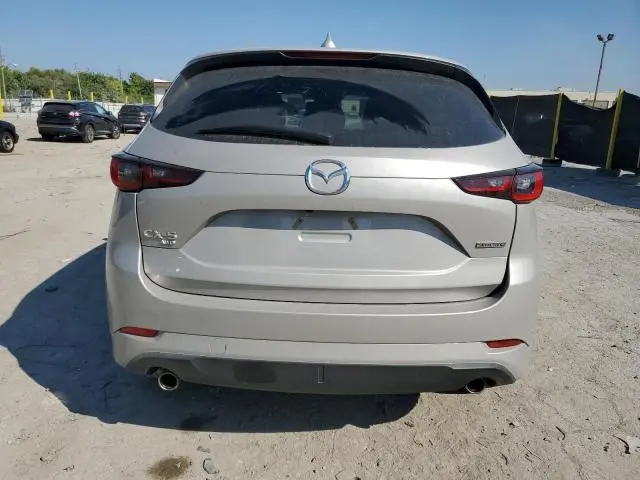 2025 MAZDA CX-5 PREFERRED  