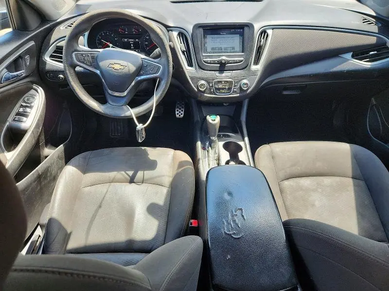 2016 CHEVROLET MALIBU LS  