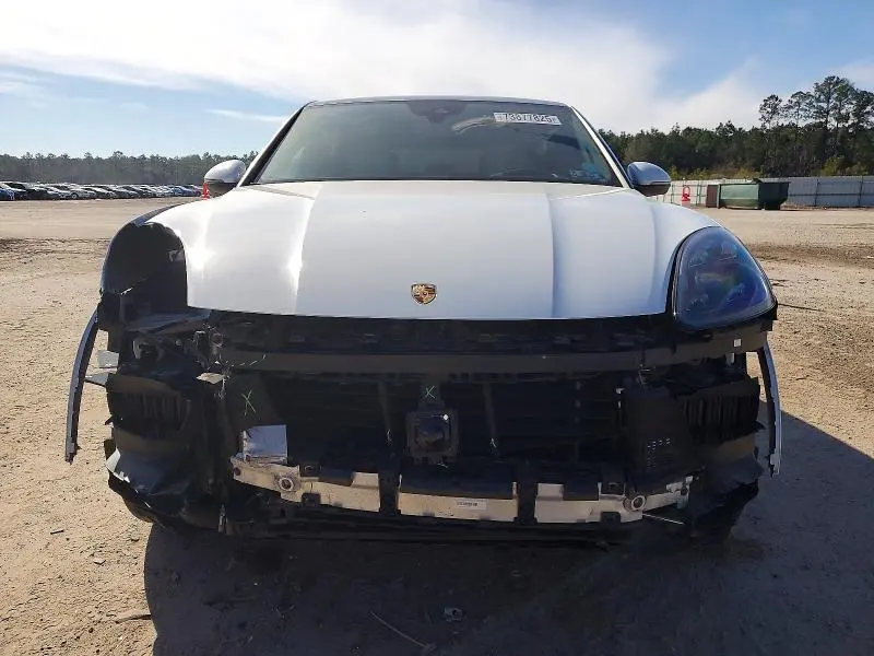 2021 PORSCHE CAYENNE COUPE  