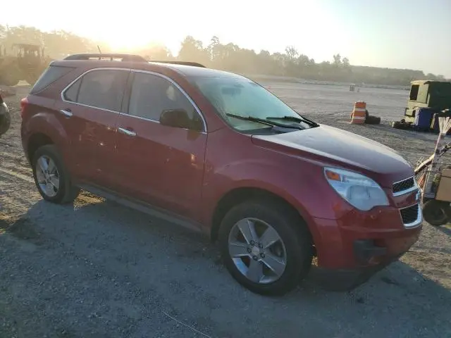 2015 CHEVROLET EQUINOX LT  