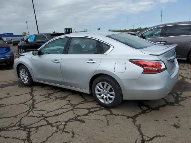 2014 NISSAN ALTIMA 2.5  