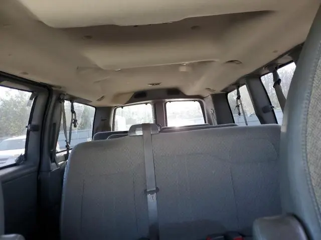 2012 CHEVROLET EXPRESS G3500 LT  