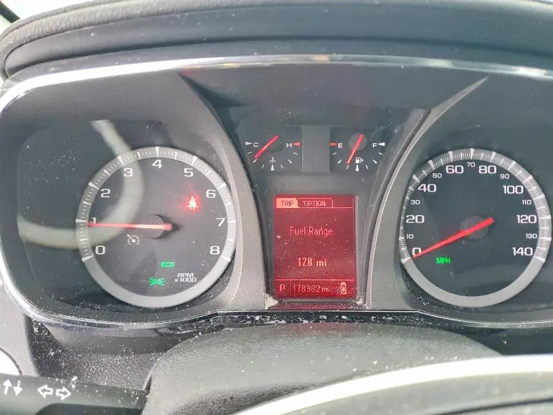 2017 GMC TERRAIN SLE  