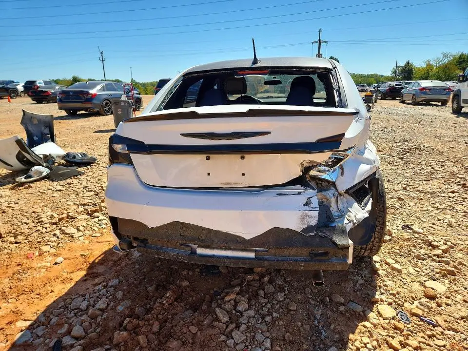 2014 CHRYSLER 200 LX  