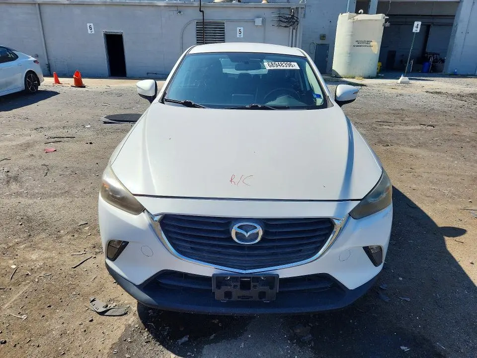 2017 MAZD CX-3 TOURI   