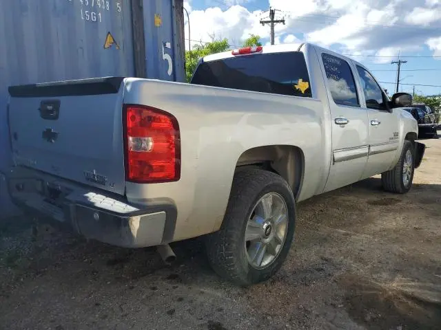 2012 CHEVROLET SILVERADO C1500 LT  
