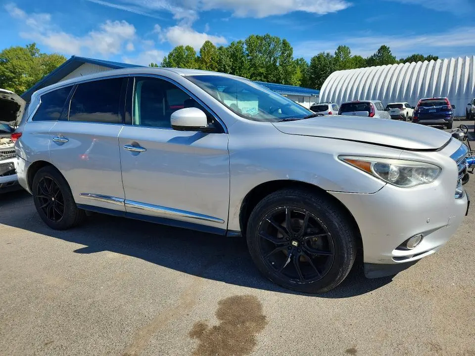 2013 INFINITI JX35 BASE  