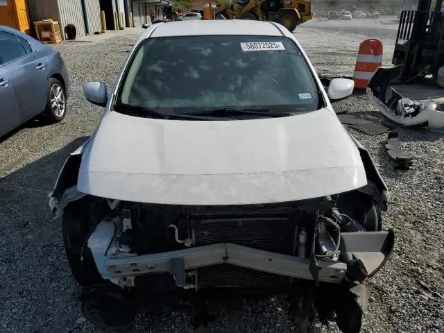 2018 NISSAN VERSA S  
