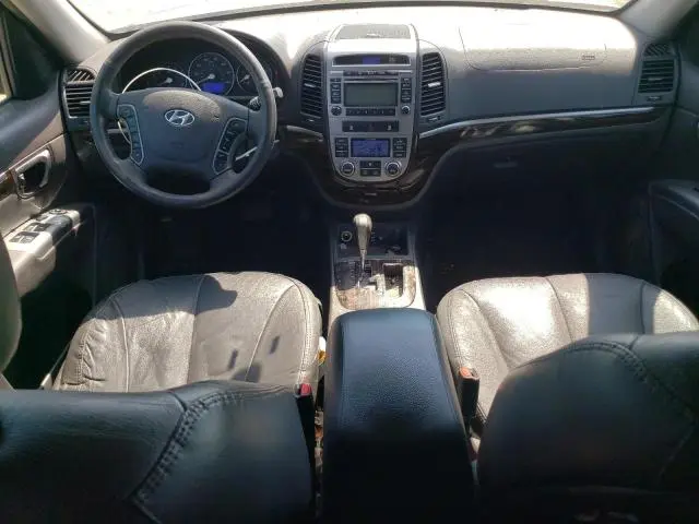 2011 HYUNDAI SANTA FE LIMITED  