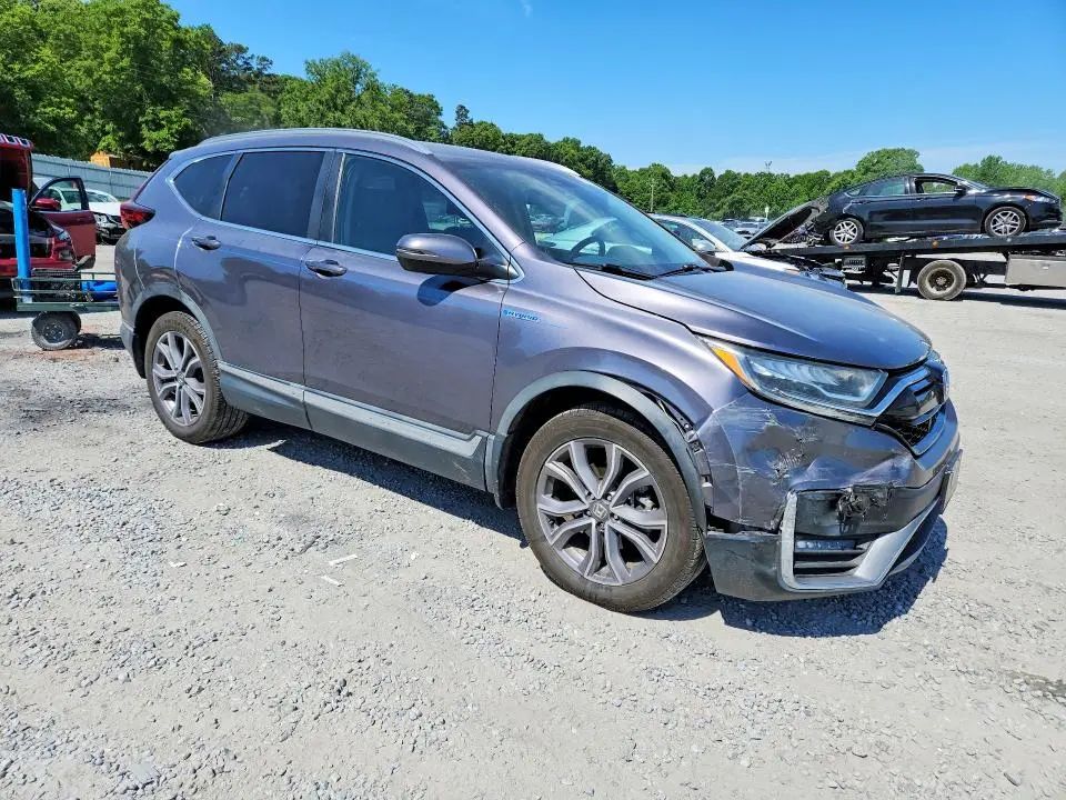 2020 HONDA CR-V TOURING  