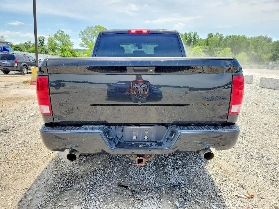 2017 RAM 1500 ST  