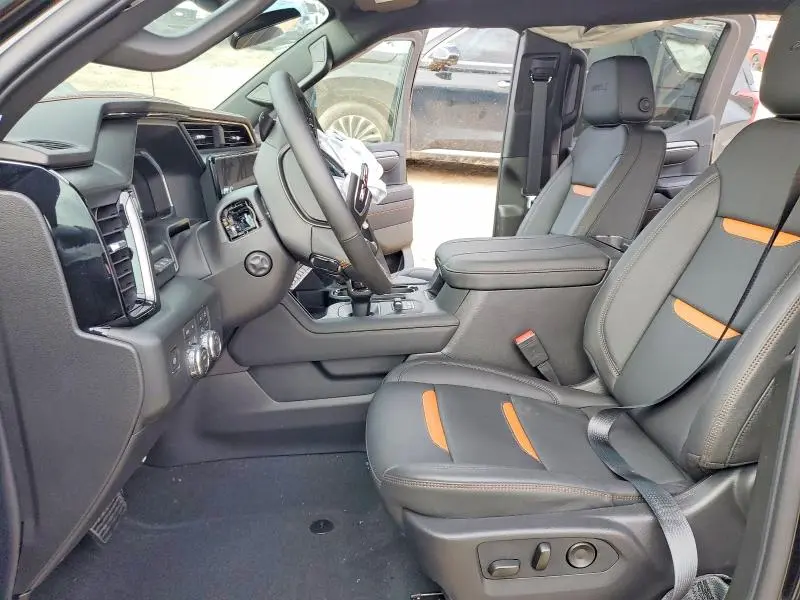 2026 GMC SIERRA K1500 AT4  