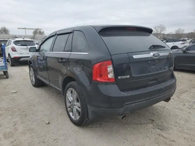 2012 FORD EDGE LIMITED  
