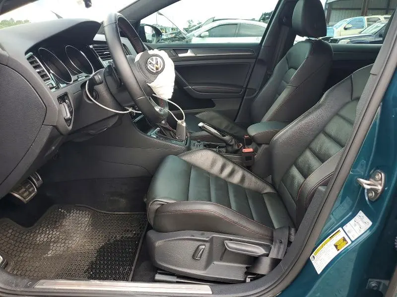 2019 VOLKSWAGEN GTI S  