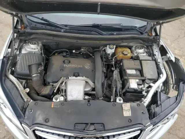 2019 BUICK ENVISION PREMIUM  