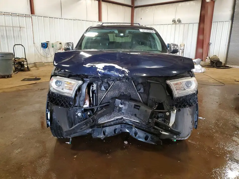 2014 DODGE DURANGO SXT  