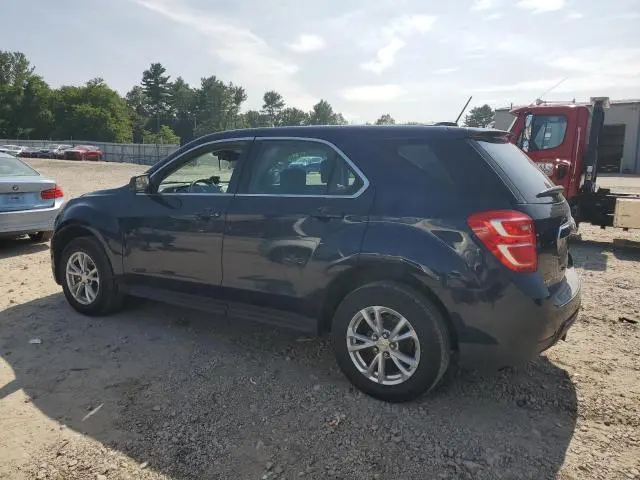 2017 CHEVROLET EQUINOX LS  