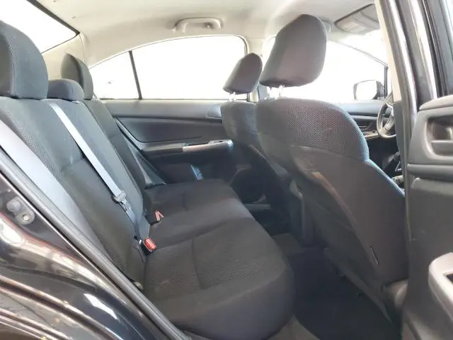 2016 SUBARU IMPREZA   
