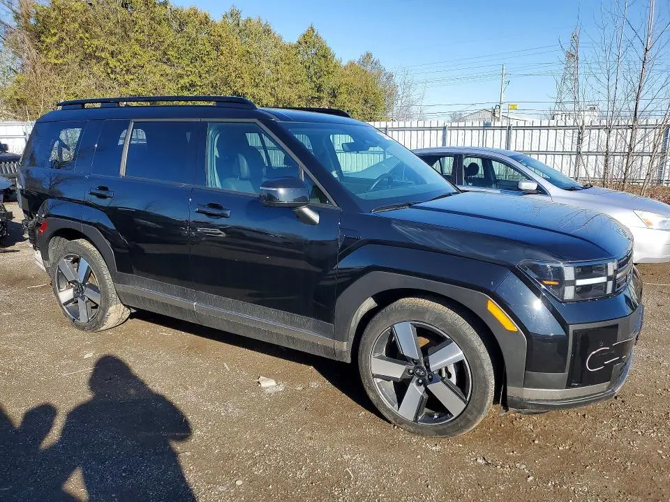 2025 HYUNDAI SANTA FE PREFERRED  