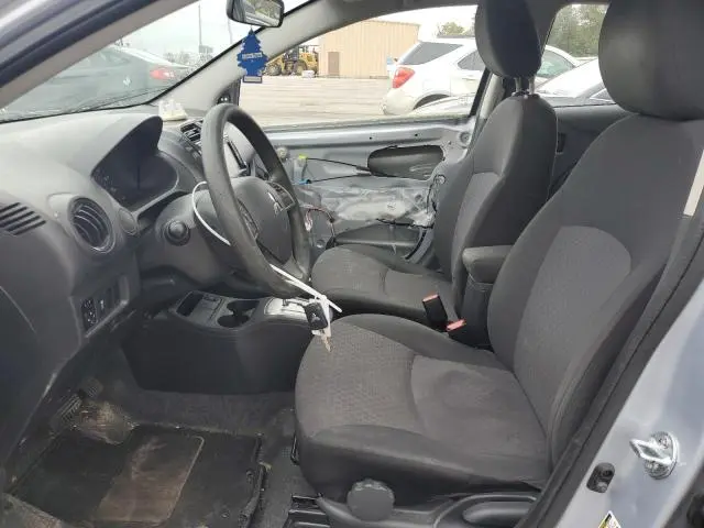 2020 MITSUBISHI MIRAGE ES  