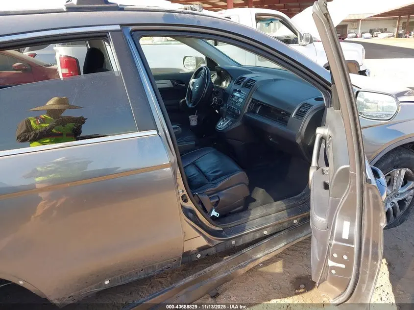 2011 HONDA CR-V EX-L