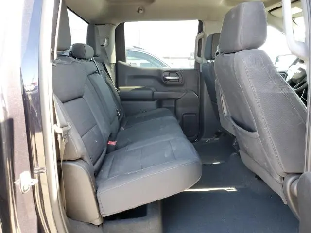 2023 CHEVROLET SILVERADO K1500 CUSTOM  