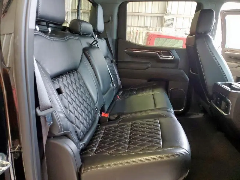 2024 GMC SIERRA K1500 ELEVATION  