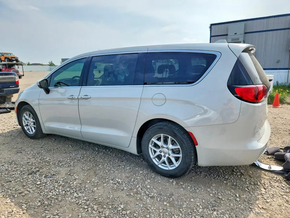 2017 CHRYSLER PACIFICA TOURING  