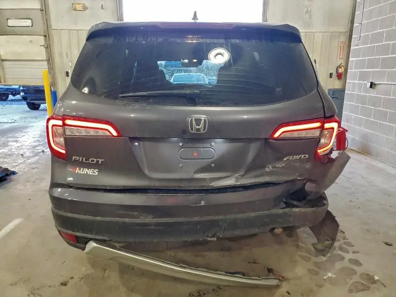 2021 HONDA PILOT EXL  