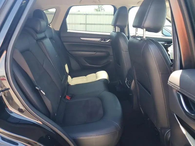 2018 MAZDA CX-5 TOURING  