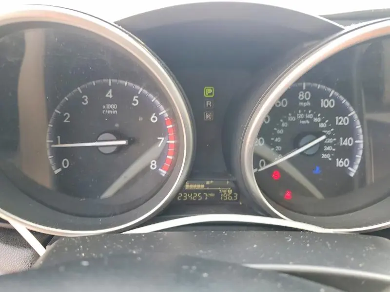 2012 MAZDA 3 S  