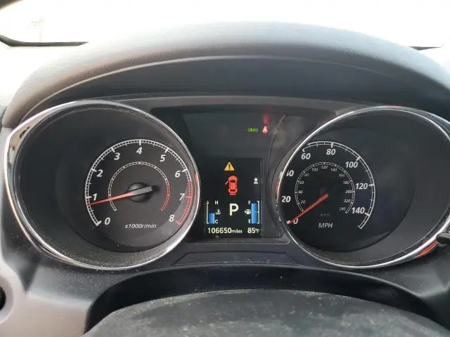 2019 MITSUBISHI OUTLANDER SPORT ES  