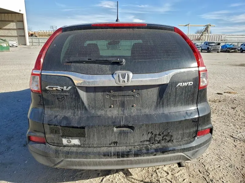 2016 HONDA CR-V LX  