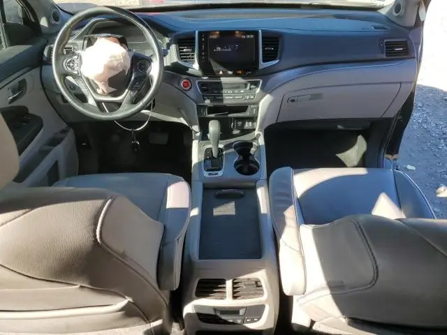 2018 HONDA PILOT EXL